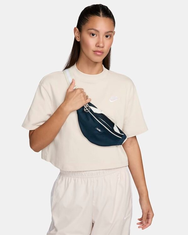 Cangurera Nike Heritage - Imagen 5