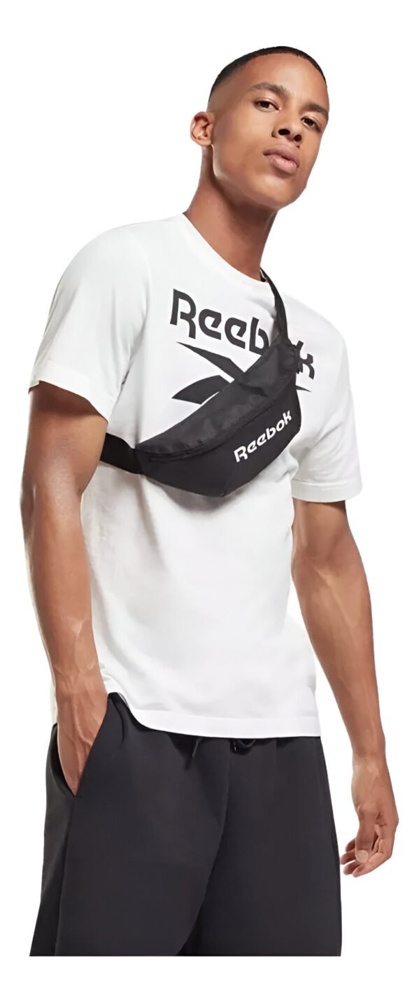 Cangurera Reebok - Imagen 4
